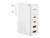 Baseus GaN2 Pro Q.C 2C + Charger Type-C Cable 100W White (CCGAN2P-L02)