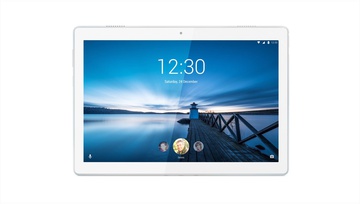 Lenovo Tab M10 (HD) LTE 2/32GB Polar White (ZA4H0034UA)