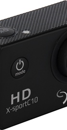 Sigma mobile X-sport C10 Black (UA UCRF)