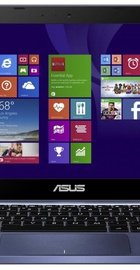 Asus EeeBook X205TA-DS01-BL-OFCE