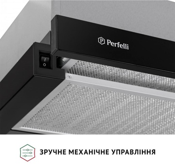 Perfelli TL 602 BL LED