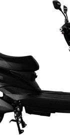 AIMA JOURNEY (Black) 2304 Wh