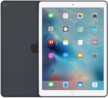 Apple iPad Pro 12.9 Silicone Case Black (MK0D2)