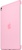 Apple Silicone Case for 9.7-inch iPad Pro Light Pink (MM242)