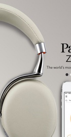 Parrot Zik 2.0 by Philippe Starck White