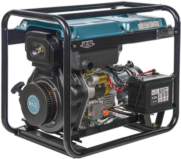 Konner&Sohnen KS 6100HDE (EURO V)