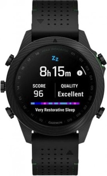 Garmin MARQ (Gen 2) Golfer – Carbon Edition (010-02722-20/21)