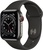 Apple Watch Series 6 GPS + Cellular 40mm Graphite Stainless Steel Case with Black Sport Band (M02Y3, M06X3)