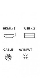 TCL 65P755