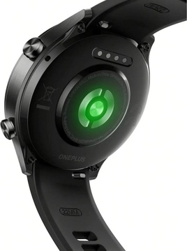 OnePlus Watch 2R Gunmetal Gray