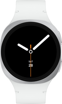 Samsung Galaxy Watch8 LTE 40 mm Silver (SM-L325FZSA)