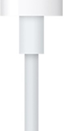 Apple EarPods with Remote and Mic for iPhone 7 (MMTN2)