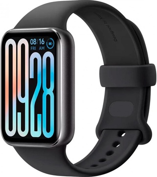 Xiaomi Smart Band 9 Pro Obsidian Black (BHR8710GL)