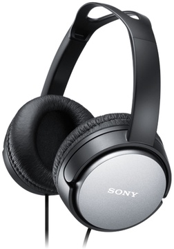 Sony MDR-XD150 Black