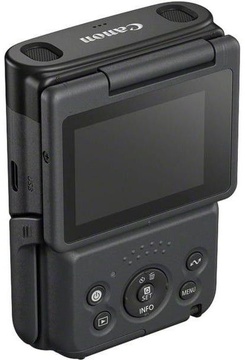 Canon PowerShot V10 Advanced Vlogging kit Black (5946C005)