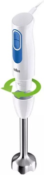 Braun MQ 20236 M WH (0X22111491)