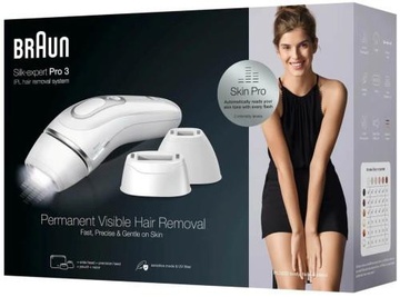 Braun Silk-expert Pro 3 IPL PL3233