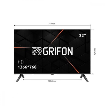 Grifon Diva DV43FSB