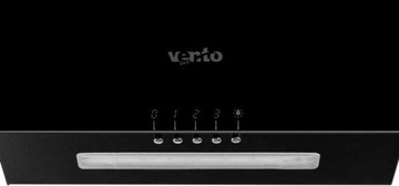 Ventolux TORINO 60 BK (750) PB