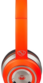 Monster NTune On-Ear Candy Orange