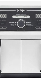 NINJA Foodi Max Dual Zone AF400EUWH
