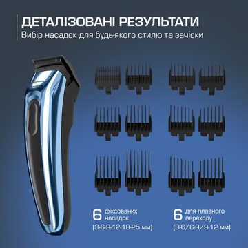 Rowenta BARBER EXPERIENCE TN1551E0