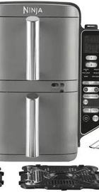 NINJA Double Stack XL 2-Level Hot Air Fryer SL451EU