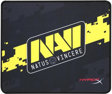 Kingston HyperX Fury S Pro Medium Gaming Black NaVi Edition (HX-MPFS-M-1N)