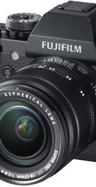 Fujifilm X-T3 kit (18-55mm) Black