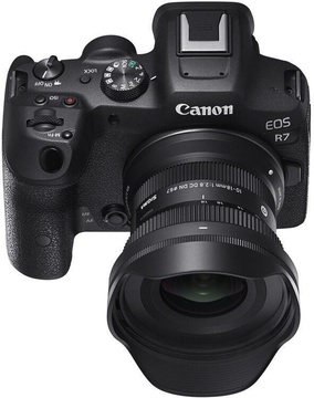 Sigma AF 10-18mm f/2,8 DC DN C (Fuji)