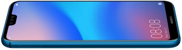 HUAWEI P20 Lite 4/64GB Blue (51092GPR)