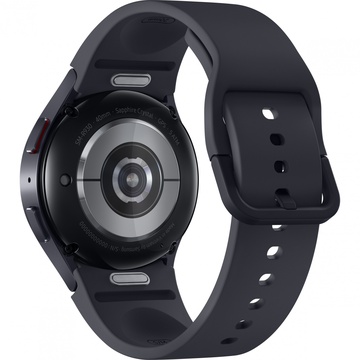 Samsung Galaxy Watch6 40mm eSIM Black (SM-R935FZKA)