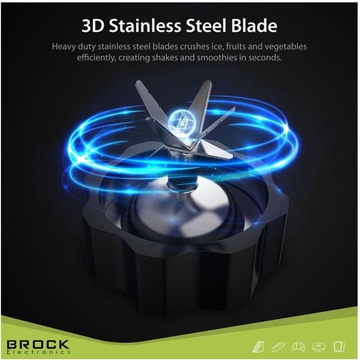 BROCK BL 1501 WH