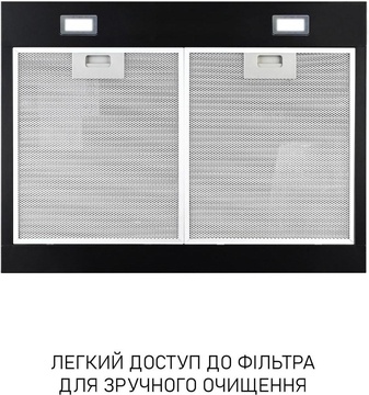 Minola HPLS 612 BL