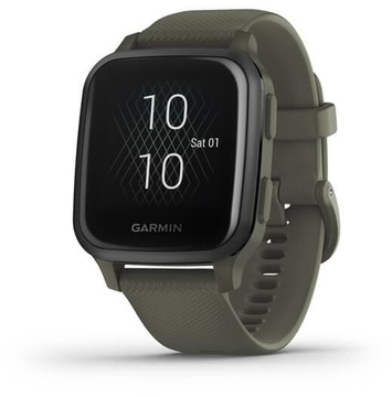 Garmin Venu Sq Music Edition Moss/Slate (010-02426-13) (UA)