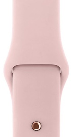 Apple Watch 38mm Series 3 GPS Gold Aluminium Case with Pink Sand Sport Band (MQKW2)