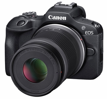 Canon EOS R100 kit 18-45mm + 55-210mm IS STM (6052C036)