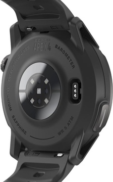 COROS APEX 4 46mm Black (WAPX4-BLK-46)
