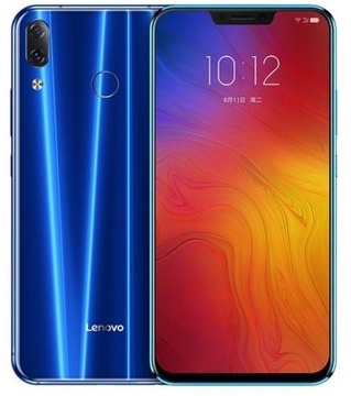Lenovo Z5 6/128GB Blue