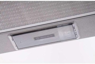Ventolux GARDA 60 INOX (700) SLIM
