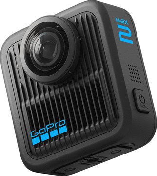 GoPro MAX 2 New Accessory Bundle (CHDFZ-311-RW)
