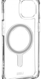 URBAN ARMOR GEAR iPhone 13 MagSafe Plyo Ice (113172184343)