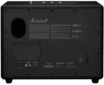 Marshall Woburn III Black (1006016)