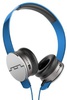 Sol Republic Tracks HD Blue