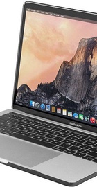 Laut Huex Black for MacBook Pro 13 Retina 2016-2019 (LAUT_13MP16_HX_BK)