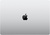 Apple MacBook Pro 16" 2026 Apple M5 Pro 18-core CPU 24 GB 1TB Silver (MGE44)