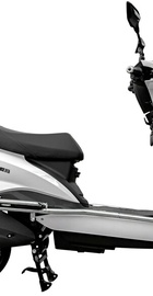AIMA JOURNEY (White) 2304 Wh