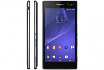 Sony Xperia C3 D2533 Black