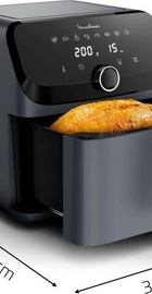 Moulinex Easy Fry Mega EZ855BF0