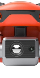 AUTEL EVO II Dual 640T Enterprise Rugged Bundle Drone V3 Orange (102001509)